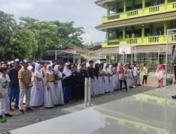 Deklarasi Anti Tawuran Di SMP Negeri 77 Jakarta