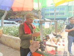 Iwan: Sejak Harga Masih Rp. 80 per Buah Tahun 1982 Saya Menjual Buah Siwolan