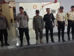 Patroli 3 Pilar Menteng Sambang dan Patroli Kantor Bawaslu RI
