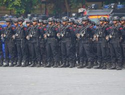 Jokowi akan Beri Tanda Kehormatan Nugraha Sakanti ke 7 Satker Polri 14 Oktober