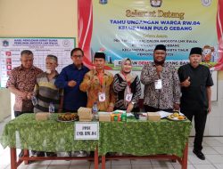 LMK Terpilih Suprihadi Maulana RW 04 Kelurahan Pulo Gebang Cakung Jaktim Periode 2024 – 2029.