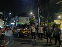 Antisipasi Tawuran Remaja/Warga Menjelang Pagi Hari