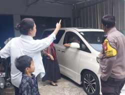 Bhabinkamtibmas Kelurahan Kemayoran Melaksanakan Kegiatan Sambang Dan Patroli Dialogis