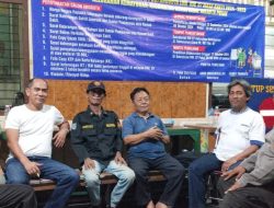 Bhabinkamtibmas Kelurahan Kemayoran Melaksanakan Kegiatan Sambang Dan Patroli Dialogis