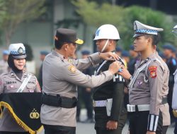Tingkatkan Disiplin Lalu Lintas, Polda Metro Jaya Gelar Operasi Zebra Jaya 2024