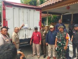 Pengamanan Dan Pengawalan Pendistribusian Logistik Pilkada DKI Jakarta