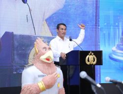 Realisasikan Sinergitas Polri – Kementan, SSDM Polri Buka Rekrutmen T.A 2025 Jalur Bakomsus Lulusan SMK Pertanian