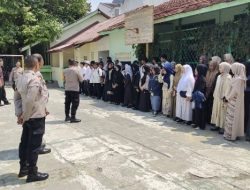 Deklarasi Anti Tawuran Di Sekolah: Upaya Bersama Mencegah Tawuran Di Kalangan Pelajar