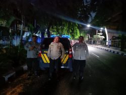 Cegah Tawuran Antar kelompok Motor Di Jl. Gunung Sahari Raya