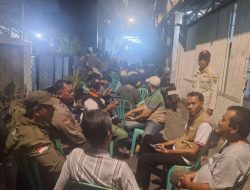 Gambaran Demokrasi Dalam Pemilihan Anggota LMK RW 010 Kelurahan Karang Anyar