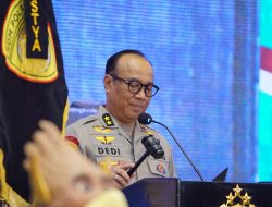 SSDM Polri Luncurkan Super Apps Satu SDM, Inovasi Perkuat Manajemen SDM Polri
