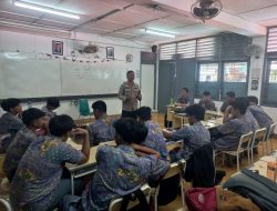 Pelajar SMA Islam Deklarasikan Anti Tawuran