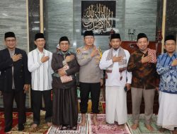 Tekad Anti Tawuran Siswa SMK N 27 Jakarta Sawah Besar Dengan Deklarasi