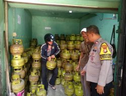 Personil Polsubsektor Blora Melaksanakan Koordinasi Tamu Negara di Hotel Mandarin Oriental Menteng