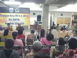 Pengaturan Lalu Lintas Di Jl. Lapangan Banteng Utara Depan Gedung Kesenian Sawah Besar