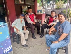 Patroli dialogis Samapta Tegaskan Pentingnya Kamtibmas Selama Pilkada