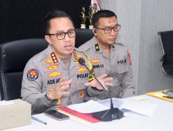 Polisi Siagakan Ratusan Personel Amankan Kampanye Pilkada DKI Jakarta Hari Ini