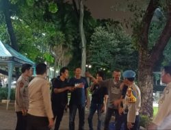 Cegah Tawuran Dan Gangguan Kamtibmas Polsek Cempaka Putih Laksanakan Patroli Cipta Kondisi