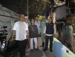 Hadir Dalam Peringatan Maulid Nabi Muhammad SAW di Musholla Al-Barokah