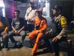 Antisipasi Kejahatan Jalanan dan Tawuran Antar Remaja di Jalan Percetakan Negara II Johar Baru