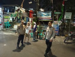 Himbauan Cegah Tawuran Antar RW Bersama Tokoh Masyarakat