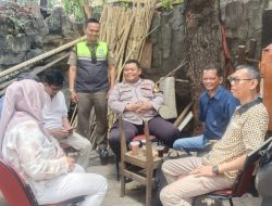 Jelang Pilkada Bhabinkamtibmas Petamburan Bahas Kamtibmas Bersama Stakeholder