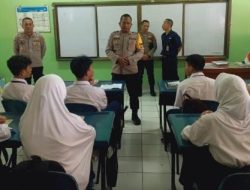 Pelajar SMP Negeri 118 Jakarta Deklarasikan Anti Tawuran