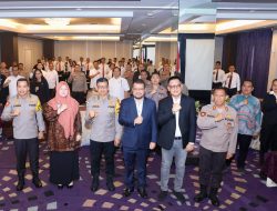 Polda Metro Jaya Gelar Pendidikan Khusus Profesi Advokat T.A. 2024