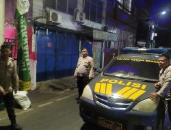 Pilkada Aman Dan Damai Dengan Sambang Dan Patroli Dialogis