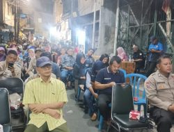 Pemilihan Anggota LMK RW 007 Karang Anyar Berlangsung Aklamasi