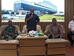 Tiga Pilar Kecamatan Menteng Dalam Rangka Menyambut Pilkada DKI Jakarta Aman dan Damai