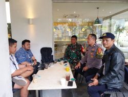 Unsur 3 Pilar Gelar Patroli Humanis, Pilkada damai Sampaikan Pesan Penting ke Warga