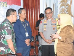 Polda Gorontalo Kerahkan Tim Inafis Lakukan Identifikasi Korban Pesawat Jatuh di Pohuwato