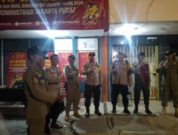 Bhabinkamtibmas Kelurahan Gunung Sahari Selatan Melaksanakan Kegiatan Patroli dan Sambang Dialogis