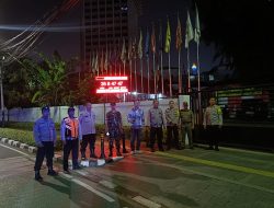 Cooling Sistem Jelang Pilkada Tingkatkan Patroli Bersama Tiga Pilar