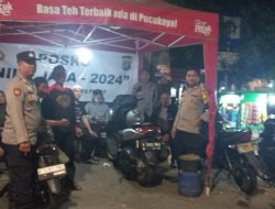 Kolaborasi Bhabin Cikini Dan Kapolsubsektor Mutia Untuk Mencegah Tawuran Remaja Dan Menciptakan Pilkada Aman Dan Damai