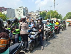 Operasi Zebra Jaya – 2024 di Wilayah Jakarta Pusat