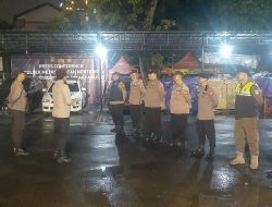 Apel Tiga Pilar Menteng Untuk Ciptakan Pilkada Aman Dan Damai Serta Antisipasi Kejahatan Jalanan