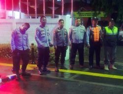 Cooling Sistem Jelang Pilkada Tingkatkan Patroli Malam Hari Tiga Pilar