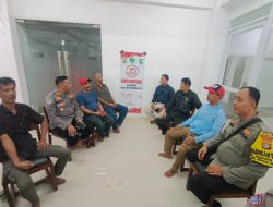 Bhabinkamtibmas Gondangdia Berikan Imbauan Para Siswa-siswi SDN Gondangdia 03 Pagi Untuk Tetap Mengikuti Giat Belajar Mengajar dan Anti Terhadap Tawuran