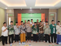 Kapolres Metro Jakarta Utara Silaturahmi Kediaman Habib Abdullah Bin Alwi Al Atthas, Pimpinan Majelis Ta’lim Wattaddzikir Qodrulatthas
