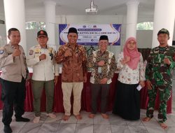 Secara Aklamasi, H. Jojo Terpilih Menjadi Ketua RW 06 Pulo Gebang Cakung Jakarta Timur Periode 2024-2029