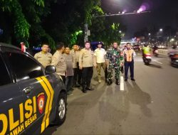 Pilkada DKI Jakarta Semakin Dekat Tiga Pilar Perkuat Patroli Wilayah