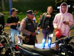 Pencegahan Aksi Tawuran di Kalangan Remaja Depan Grand Hyatt Menteng