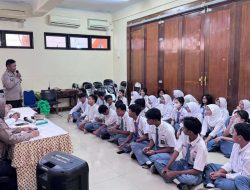 Memupuk Moral Generasi Mudah Jauhkan Kenakalan Remaja Dari Tawuran Dan Deklarasi Pelajar SMK Negeri 31 Jakarta