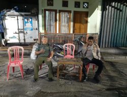 Patroli Dan Sambang Dialogis Unit Samapta Ciptakan Aman Dan Damai Pada Pilkada 2024