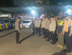 Apel Tiga Pilar Menteng Untuk Ciptakan Pilkada Aman Dan Damai Serta Menekan Kejahatan Jalanan