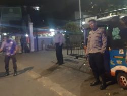 Pencegahan Tawuran Penghuni Rusun Dan Warga Pemukiman Bersama Tokoh Masyarakat