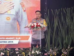 Lepas 202 Purna Wira Polri, Kapolda Metro “Jadilah Teladan Di Masyarakat”