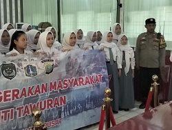 Penyuluhan dan Deklarasi Anti Tawuran SMKN 16 Jakarta Menteng